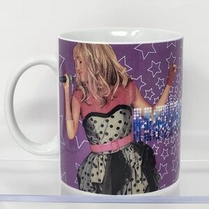 2008 Hannah Montana Disney Mug